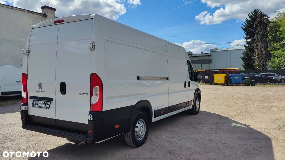 Peugeot Boxer 2.2HDi L4H2! Salon Polska! F - vat! - 4