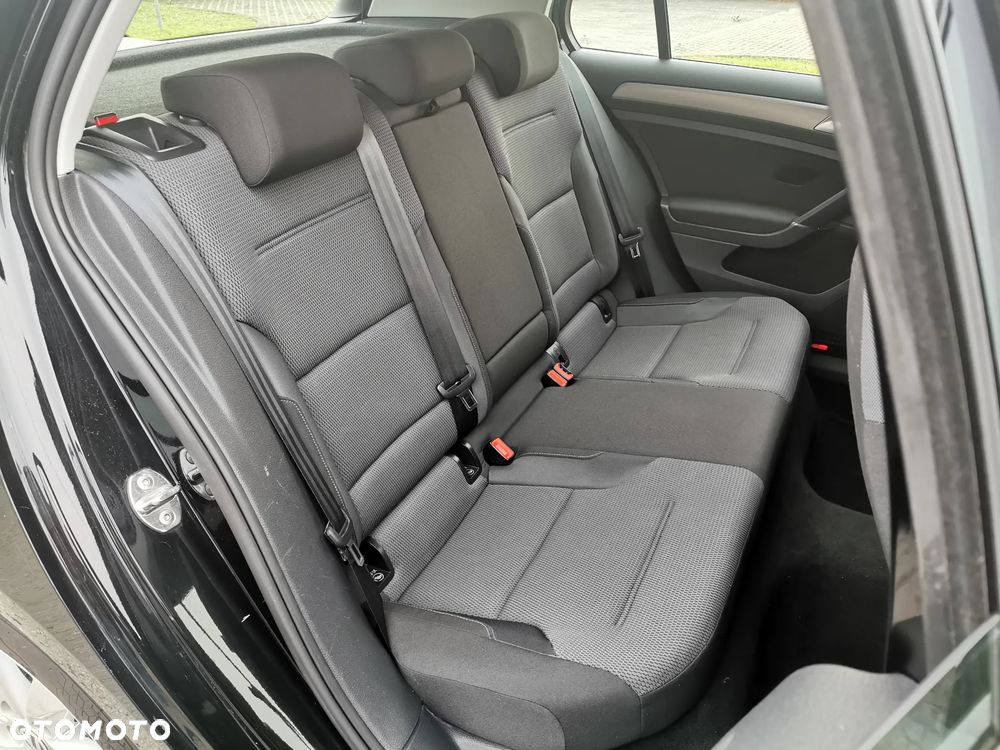 Volkswagen Golf 1.2 TSI BlueMotion Technology Trendline - 21