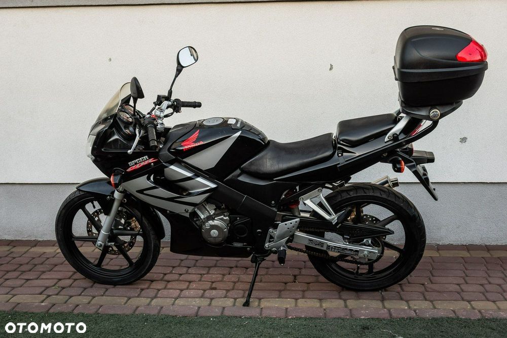 Honda CBR - 5