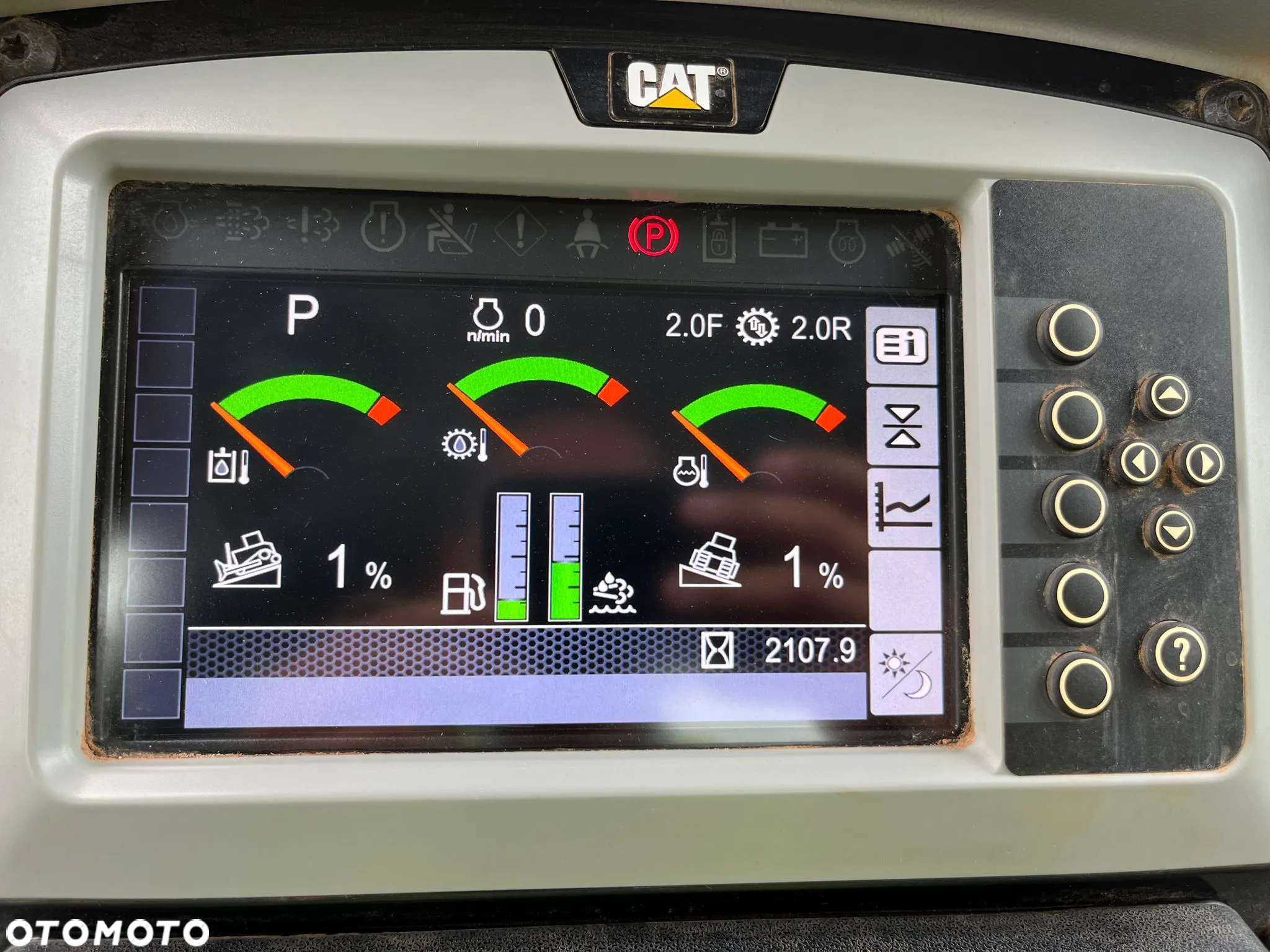 Caterpillar D6N LGP, 2019 ROK, 2100 MTH, ZRYWAK - 5