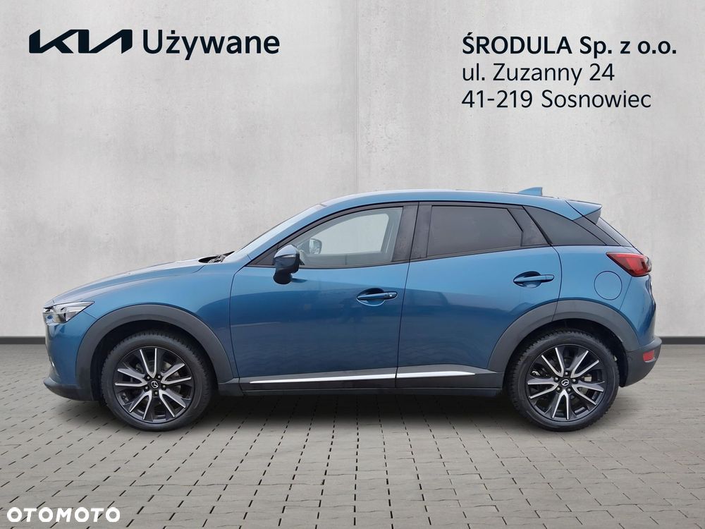 Mazda CX-3 SKYACTIV-D 105 FWD Exclusive-Line - 2