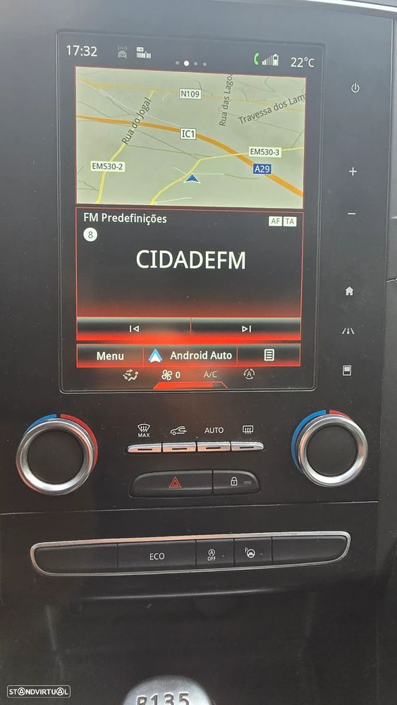 Renault Mégane 1.6 dCi Bose Edition - 9