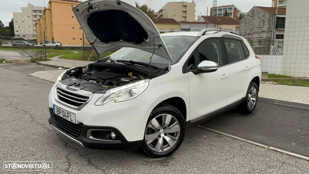 Peugeot 2008 1.2 PureTech Allure - 41