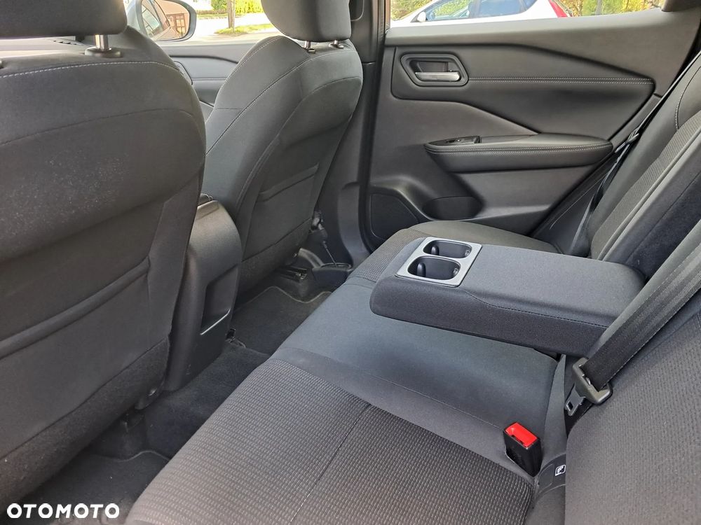 Nissan Qashqai 1.3 DIG-T MHEV Acenta - 11