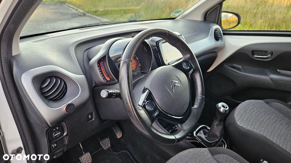 Citroën C1 PureTech 82 Shine - 13