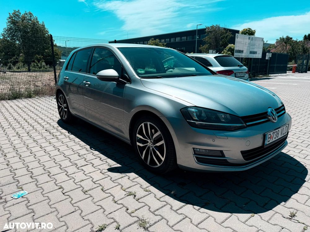 Volkswagen Golf 2.0 TDI BMT Highline - 2