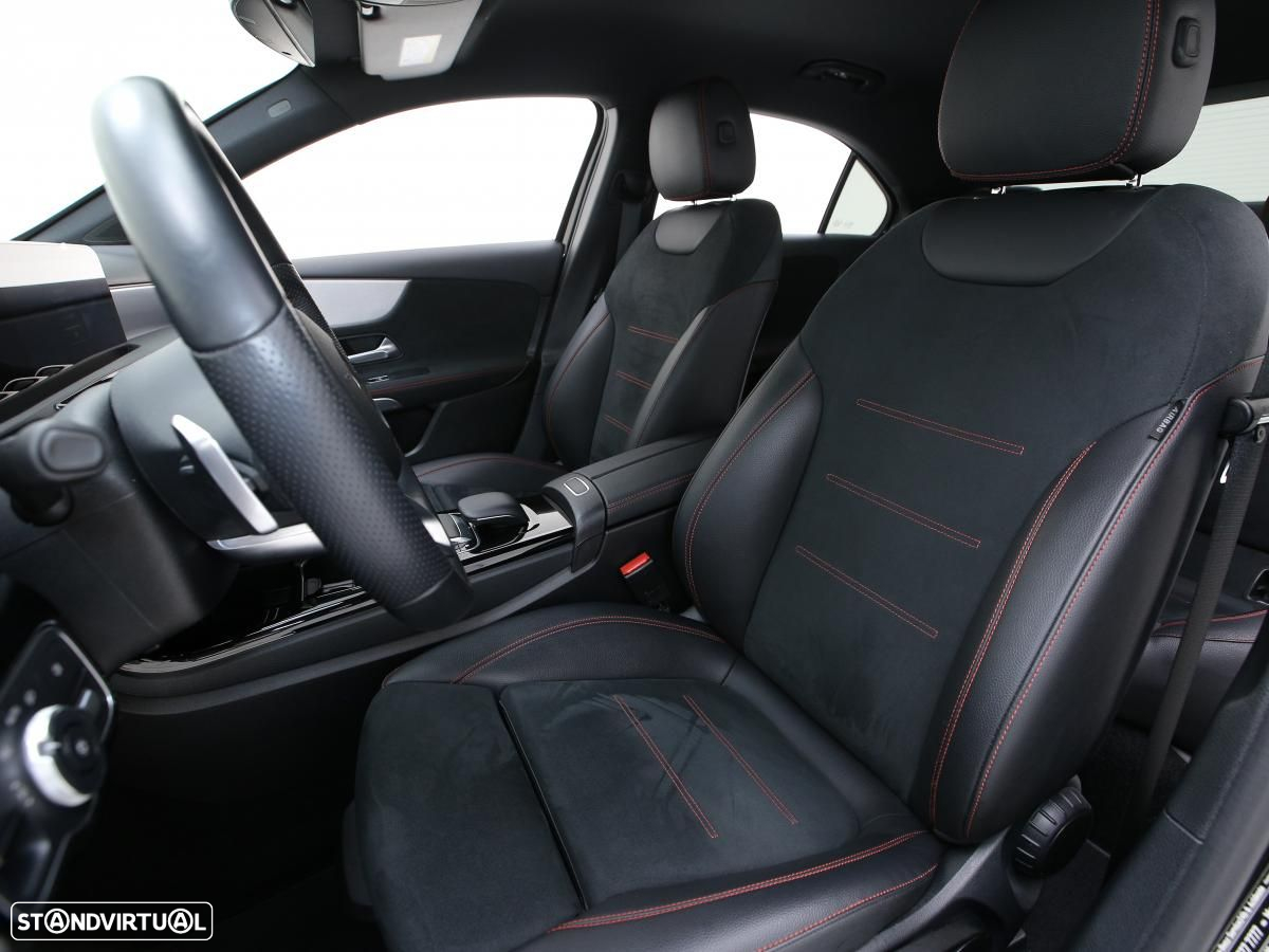 Mercedes-Benz A 180 - 9