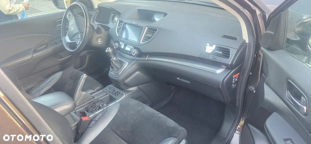 Honda CR-V 1.6i-DTEC Comfort (2WD) - 12