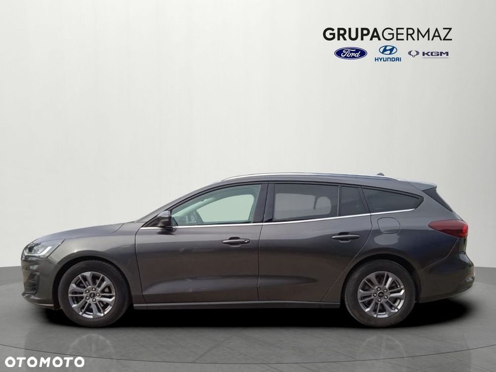 Ford Focus 1.0 EcoBoost Titanium Style - 9
