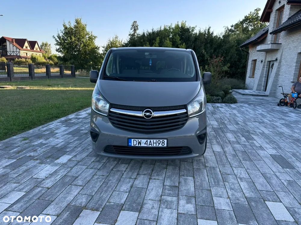 Opel Vivaro - 4