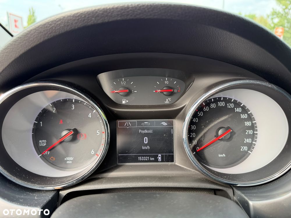 Opel Astra 1.6 CDTI Enjoy S&S - 6