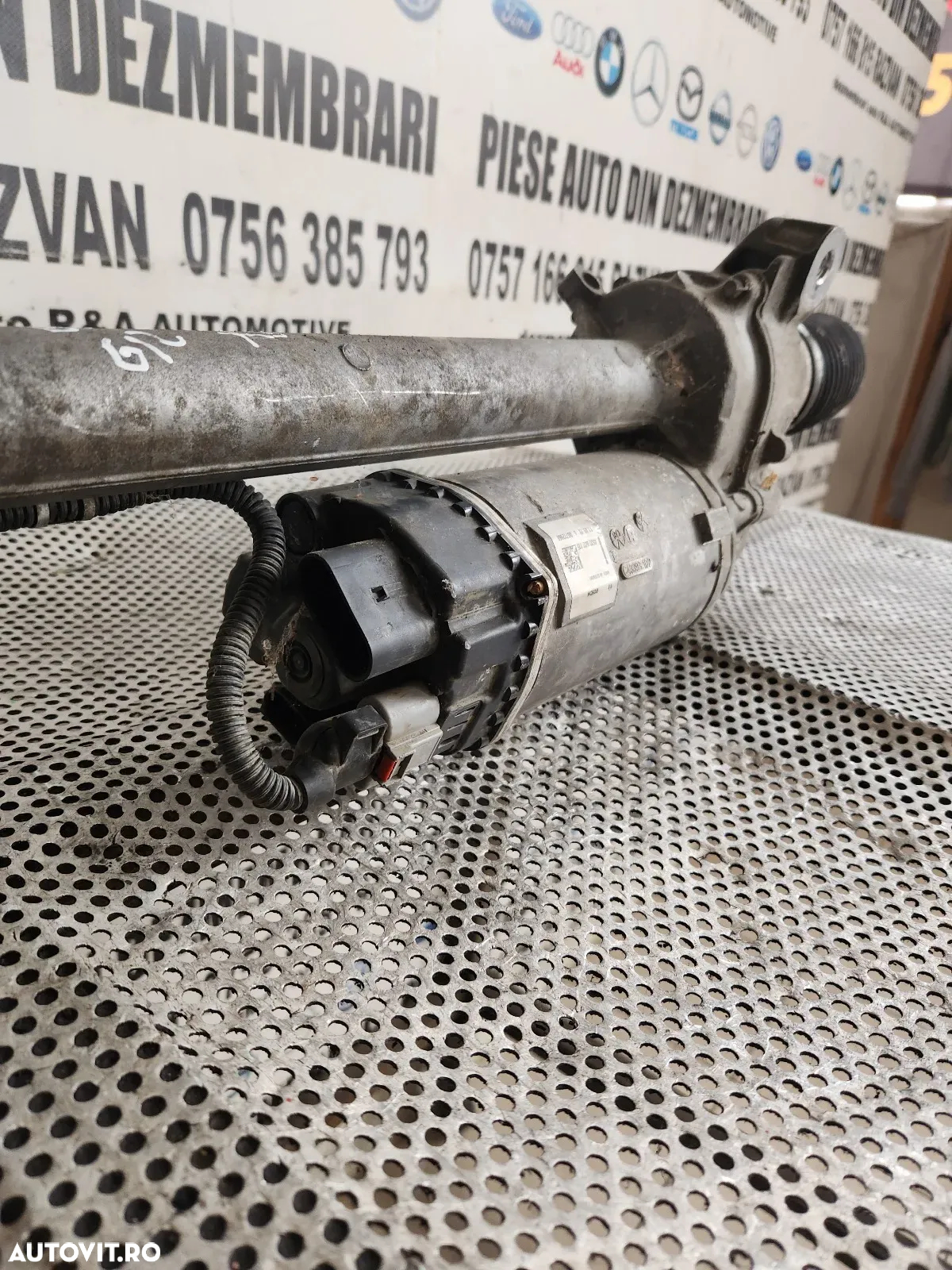 Caseta Directie Bmw G11 G12 G30 G31 Xdrive Cod  Volan Stanga Europa - 7