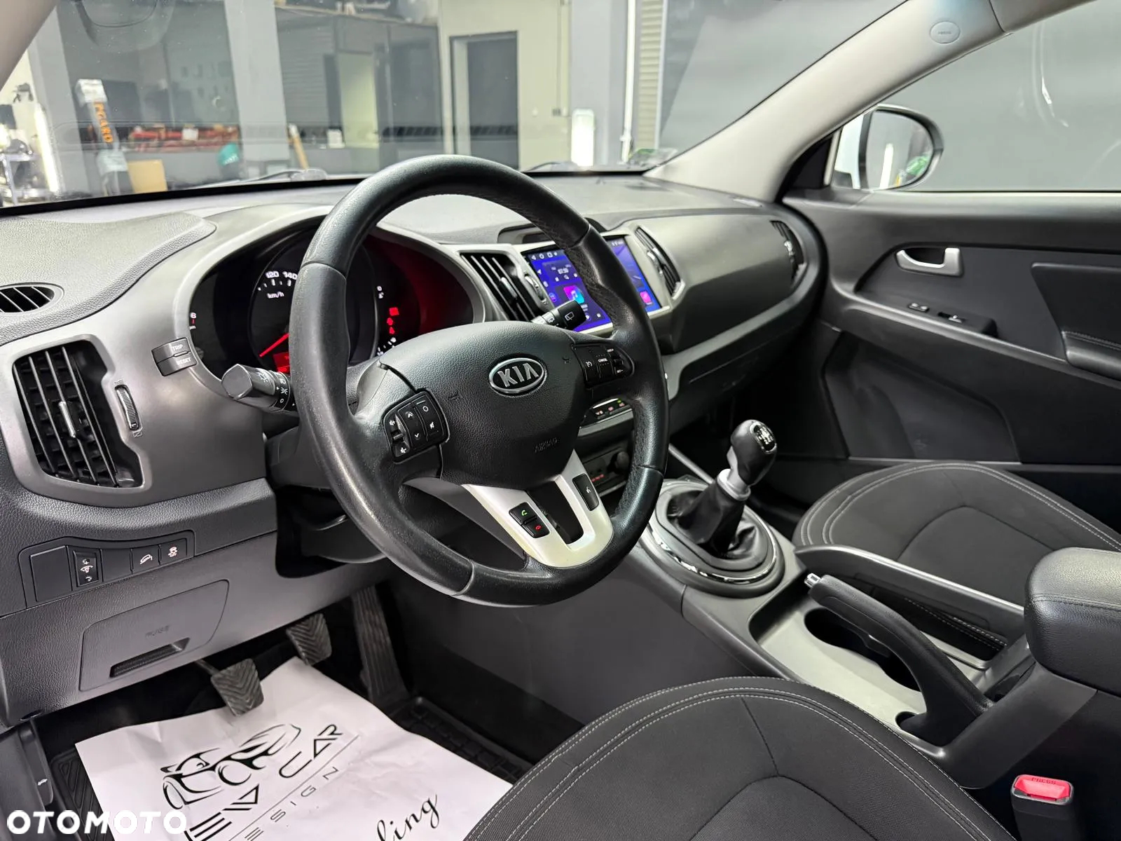 Kia Sportage 1.7 CRDI L 2WD - 24