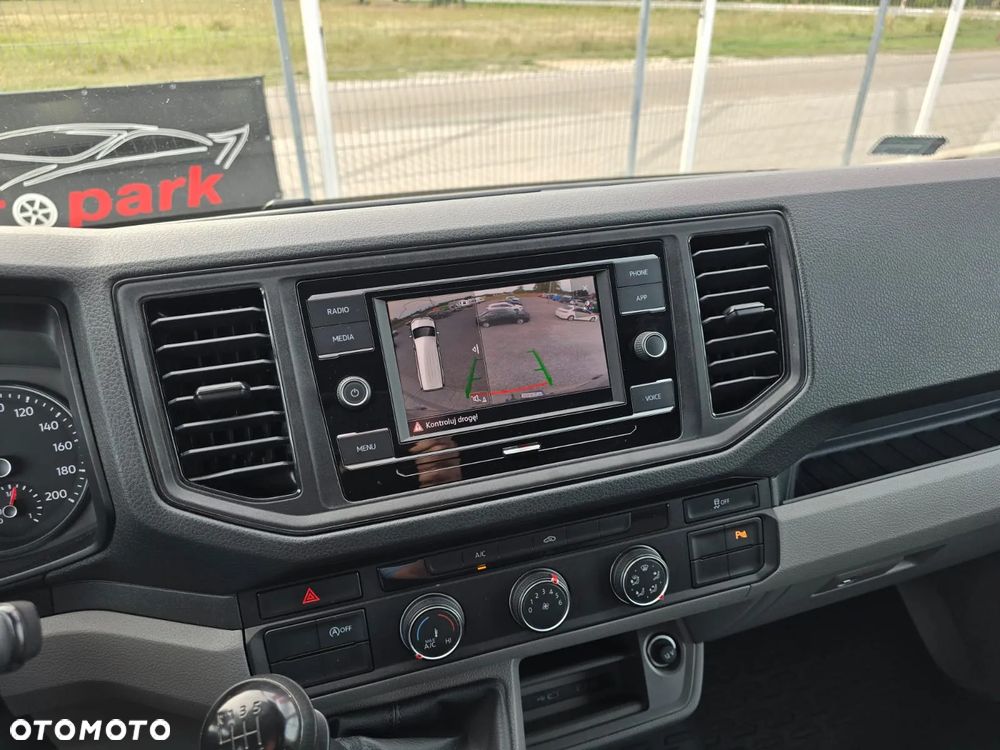 Volkswagen Crafter - 33