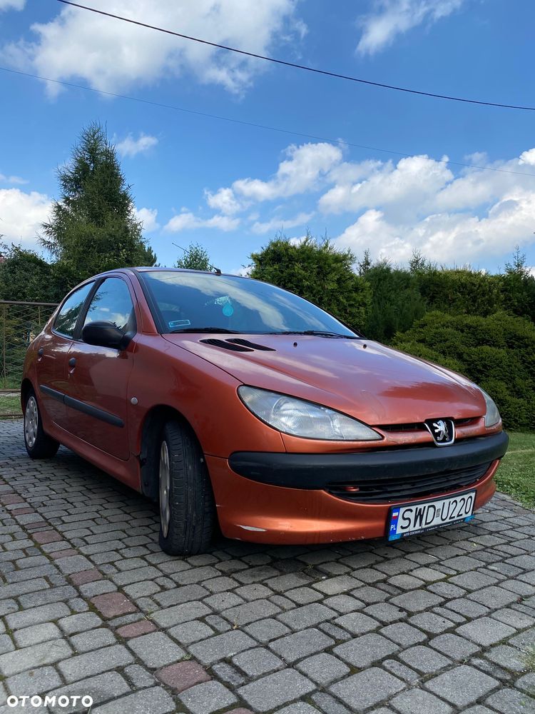 Peugeot 206 - 6