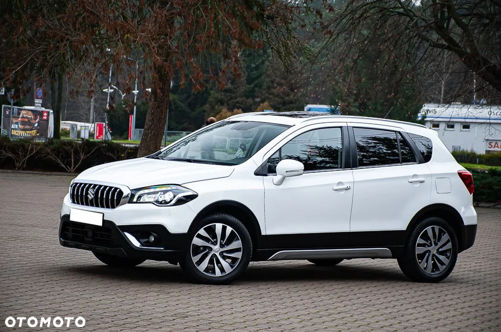 Suzuki SX4 S-Cross 1.6 DDiS TCSS 4x4 Comfort+ - 9