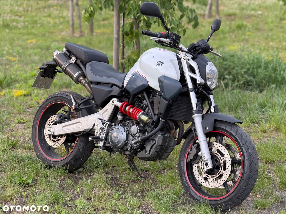 Yamaha MT - 1
