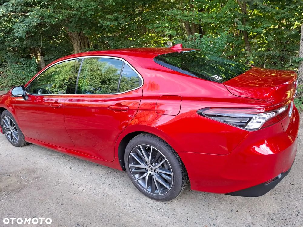 Toyota Camry 2.5 Hybrid Executive CVT - 5
