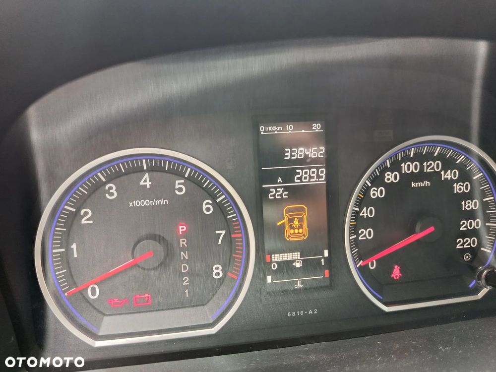 Honda CR-V 2.0 Executive - 7