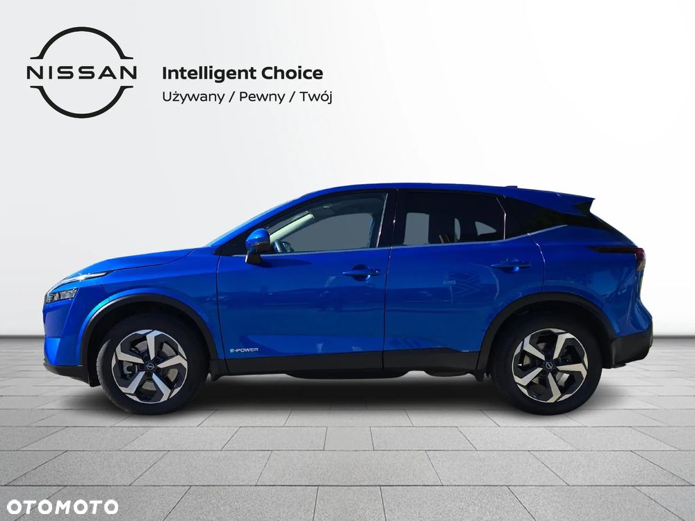 Nissan Qashqai 1.5 e-POWER N-Connecta - 2
