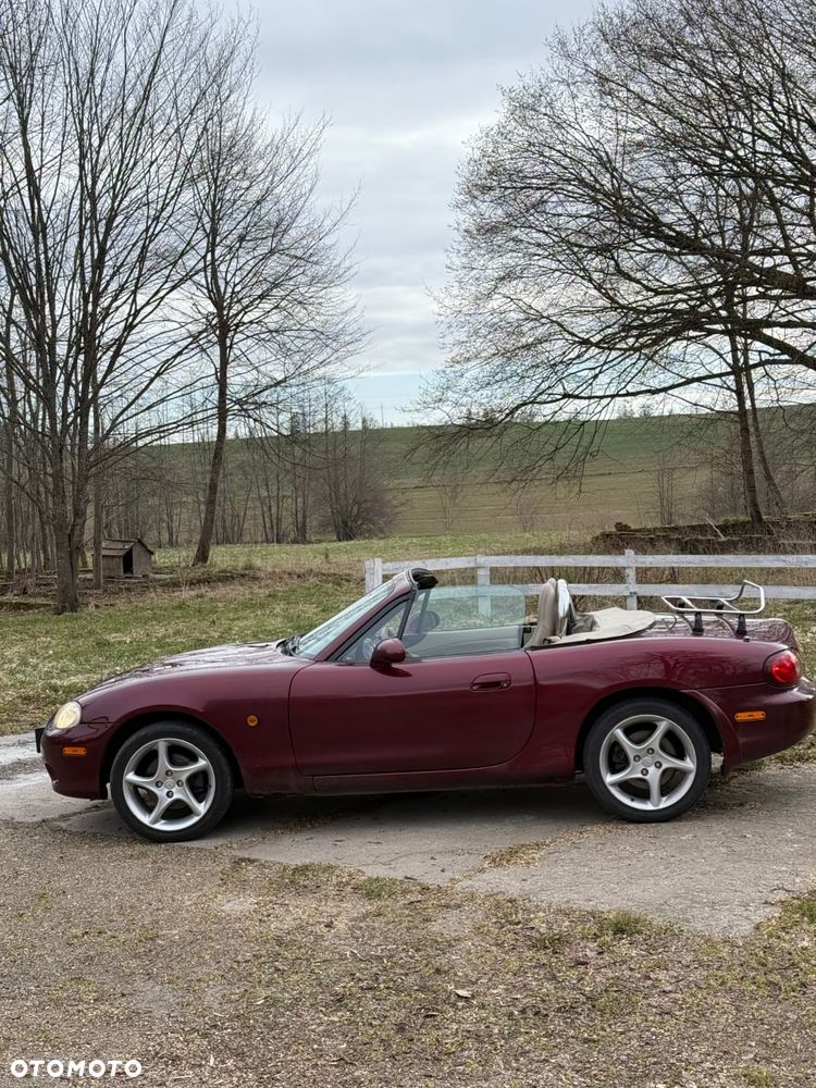 Mazda MX-5 1.6 16V - 7