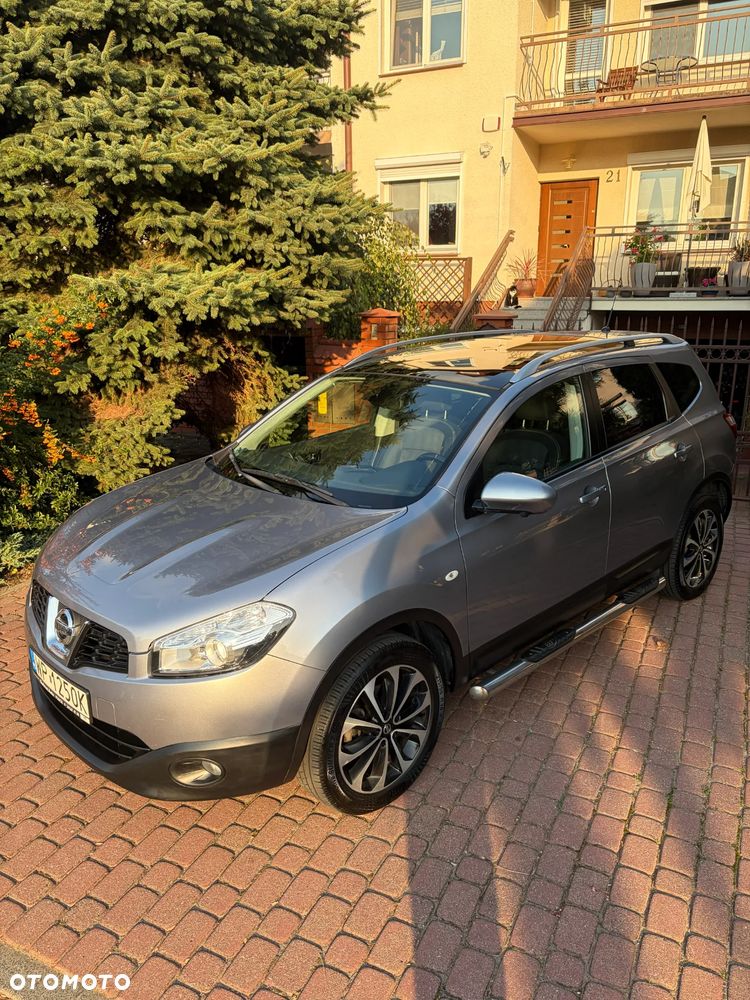 Nissan Qashqai+2 - 22