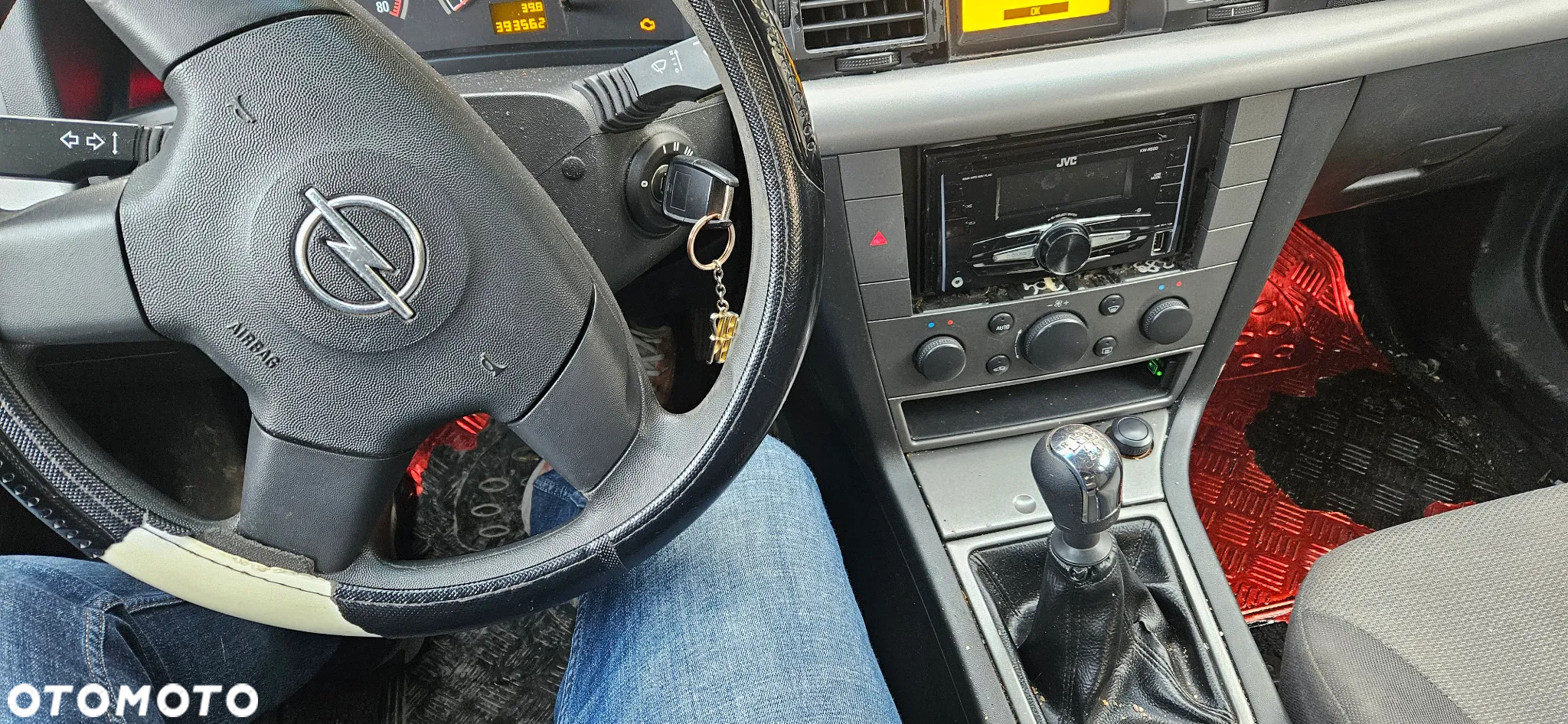 Opel Vectra 1.8 Cosmo - 8