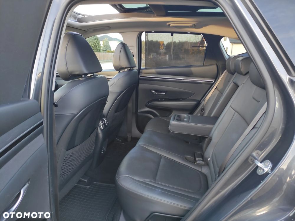 Hyundai Tucson 1.6 T-GDi PHEV Executive 4WD - 25