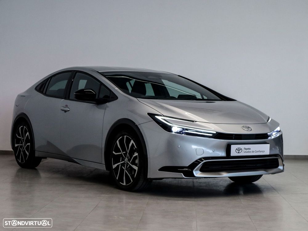 Toyota Prius - 19