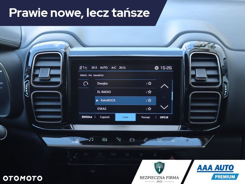 Citroën C5 Aircross - 13