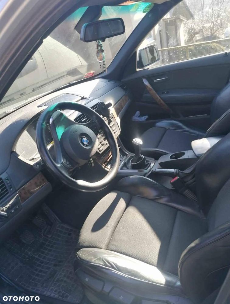 BMW X3 2.0d - 5
