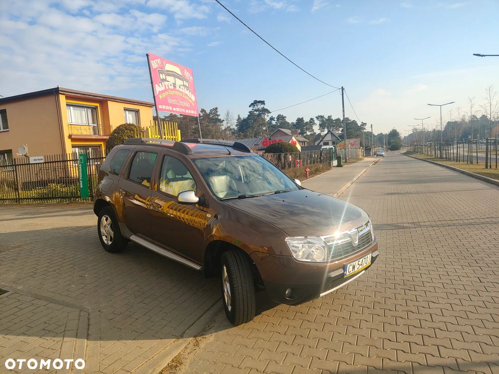 Dacia Duster 1.6 16V 4x2 Destination - 6