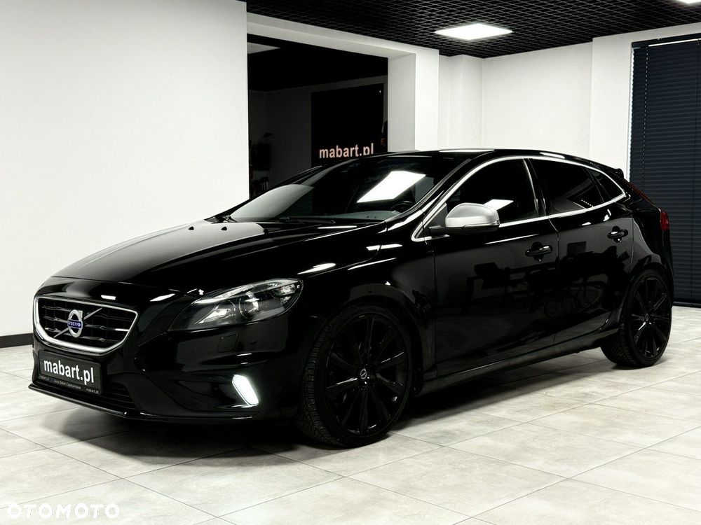 Volvo V40 D3 Drive-E SCR R-Design Momentum - 3