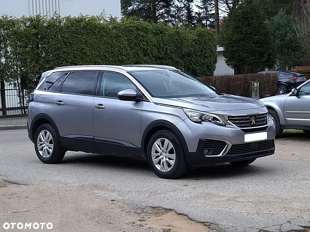 Peugeot 5008 BlueHDi 120 EAT6 Allure - 4