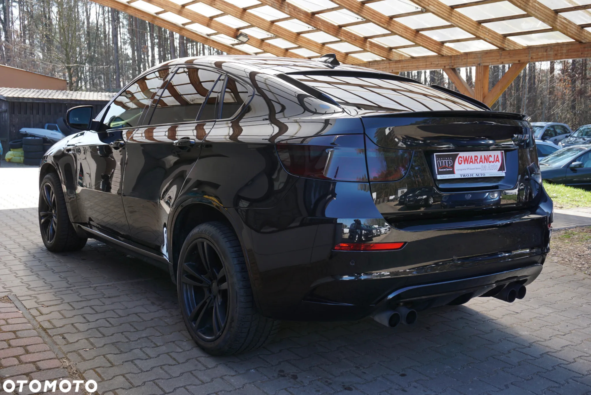 BMW X6M Standard - 5