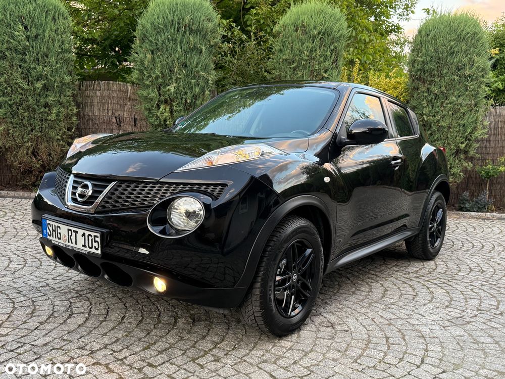 Nissan Juke 1.6 Start/Stop Tekna - 3