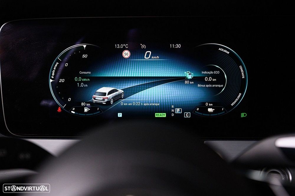 Mercedes-Benz E 300 de Avantgarde - 51