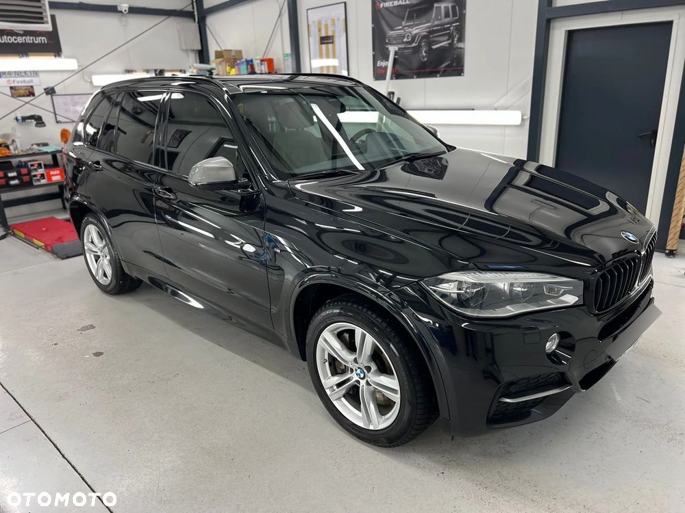 BMW X5 M M50d - 29