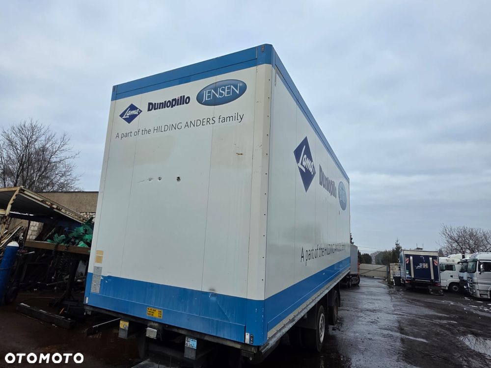 GARAŻ // KONTENER // MAGAZYN // FIRANKA // FIRANA - 12