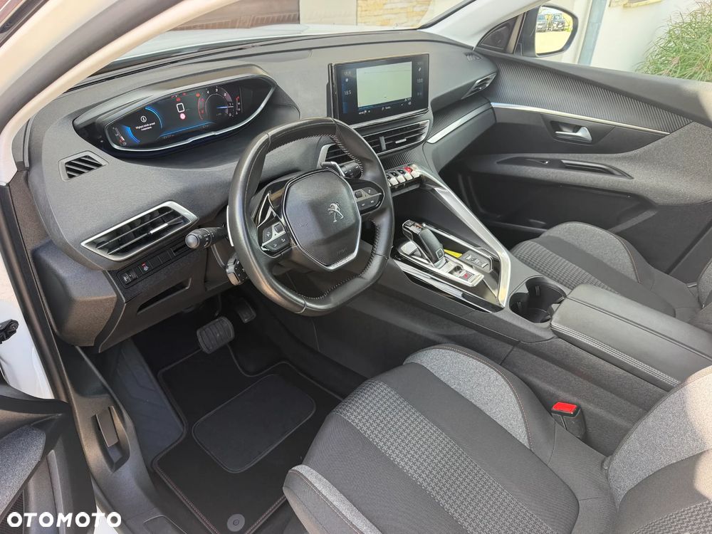 Peugeot 3008 1.5 BlueHDi Allure S&S EAT8 - 12