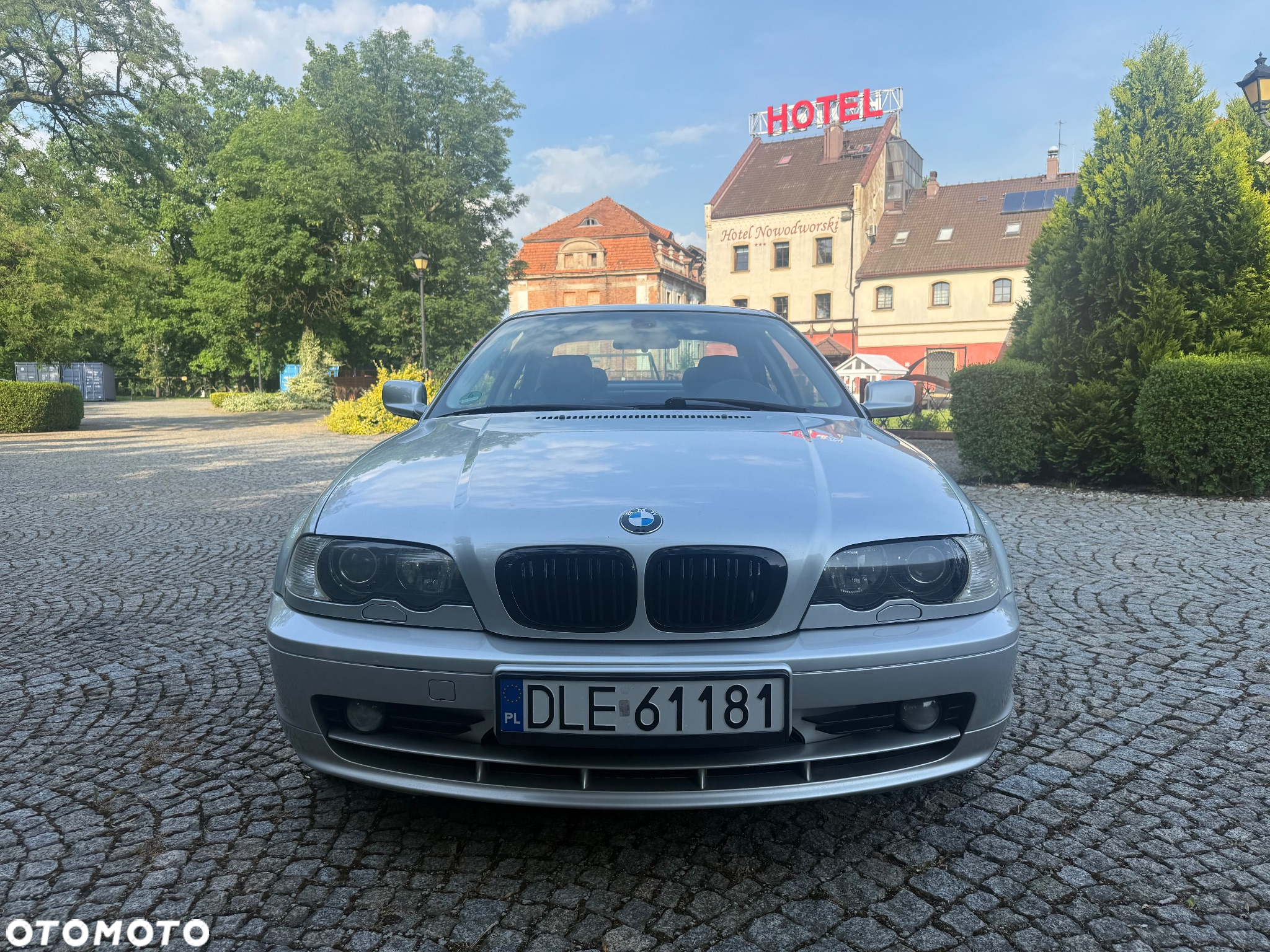 BMW Seria 3 325 Ci - 12