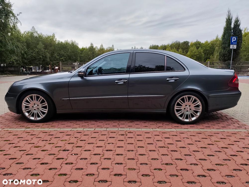 Mercedes-Benz Klasa E - 6