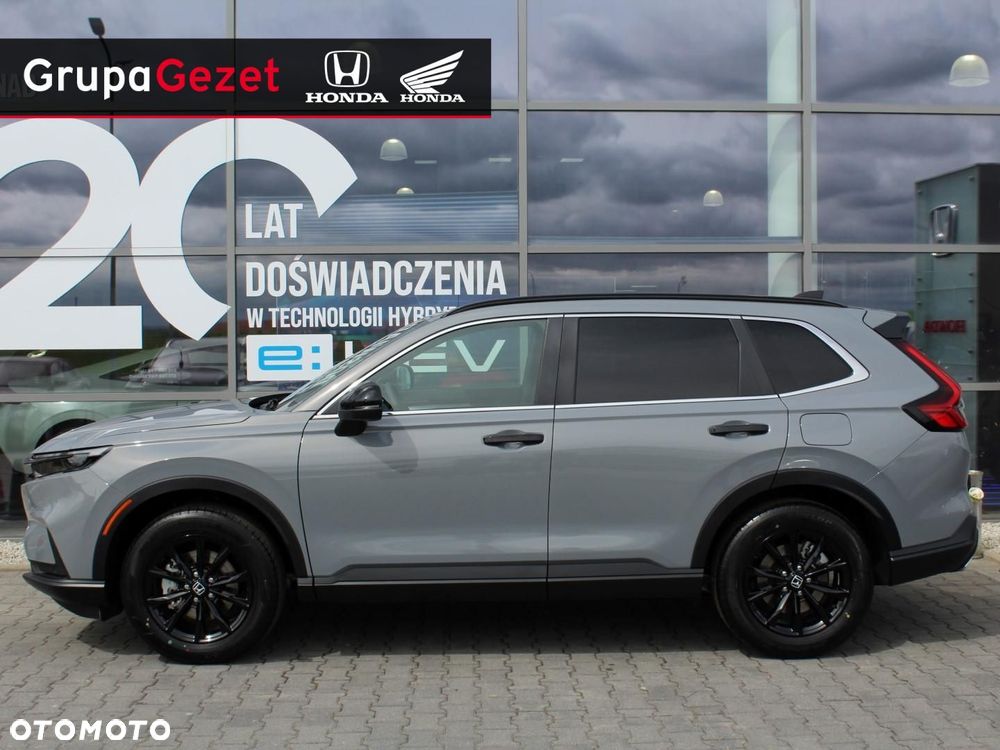 Honda CR-V - 2