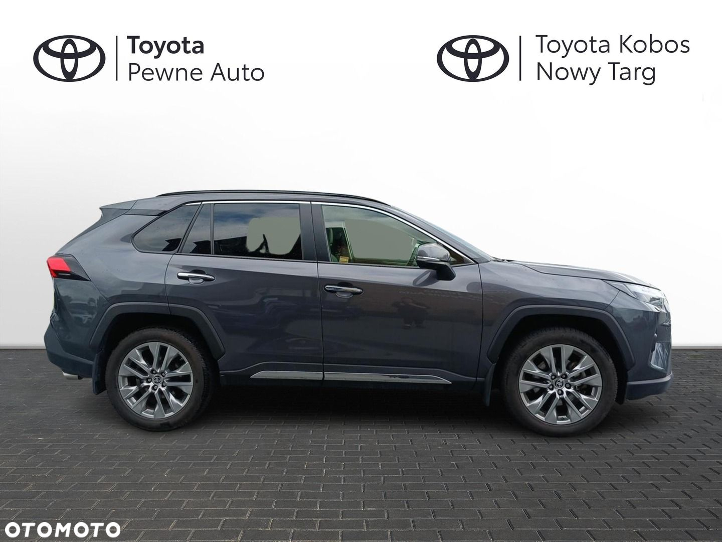 Toyota RAV4 2.5 Hybrid Executive 4x4 - 4
