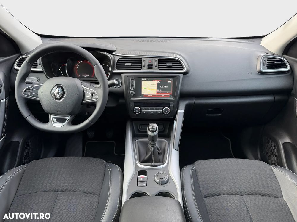Renault Kadjar Energy dCi 130 4x4 XMOD - 10