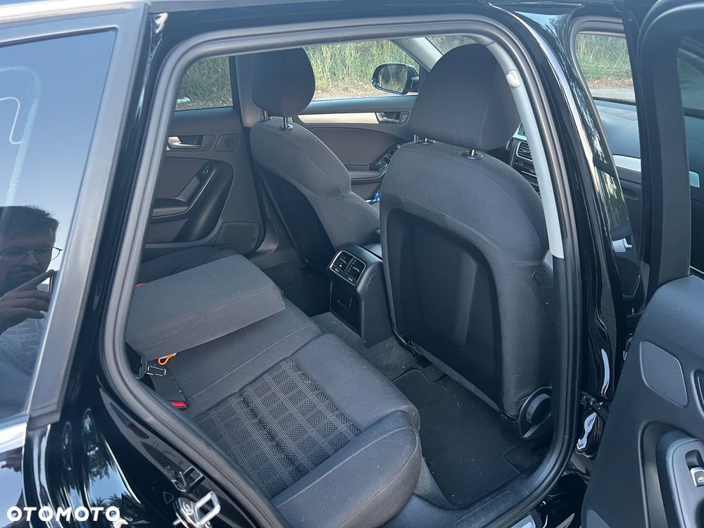 Audi A4 Avant 2.0 TDI DPF clean diesel multitronic Ambition - 12