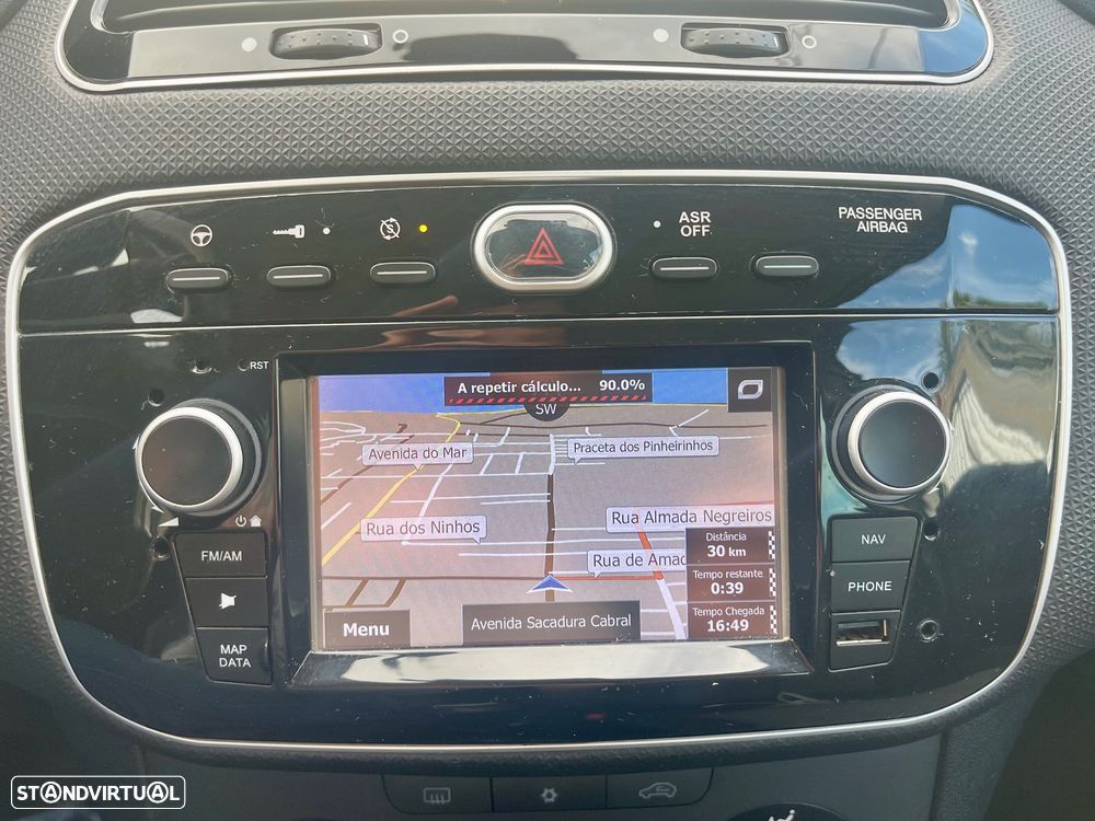 Fiat Punto 1.2 Easy Start&Stop - 8