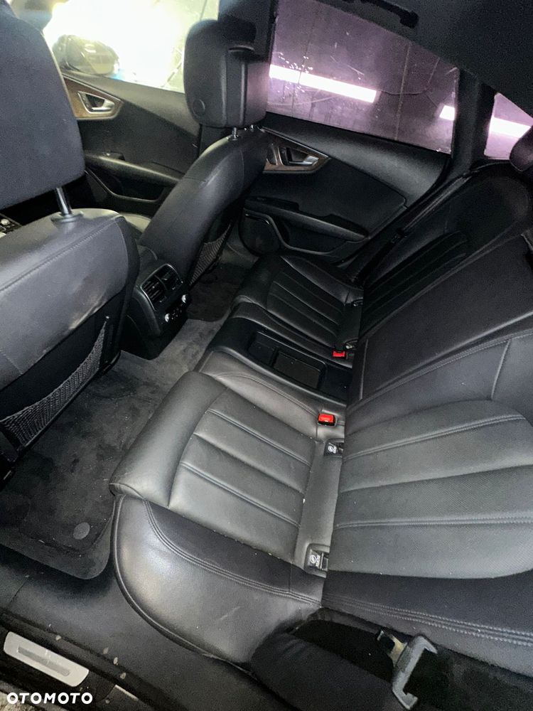 Audi A7 Sportback 3.0 TFSI quattro S tronic sport selection - 12