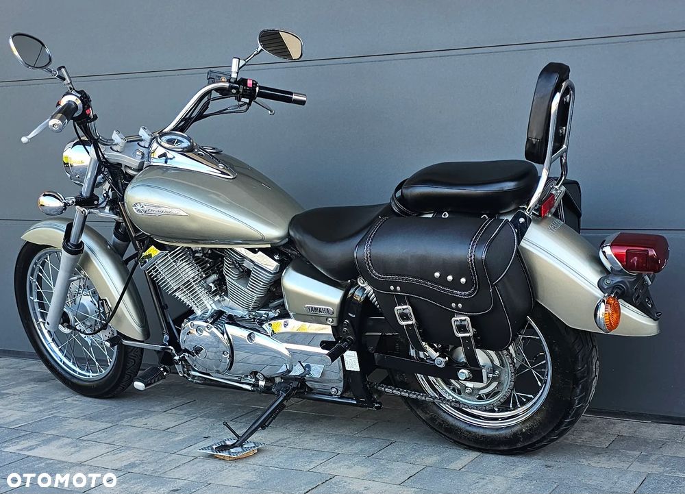 Yamaha XVS - 7