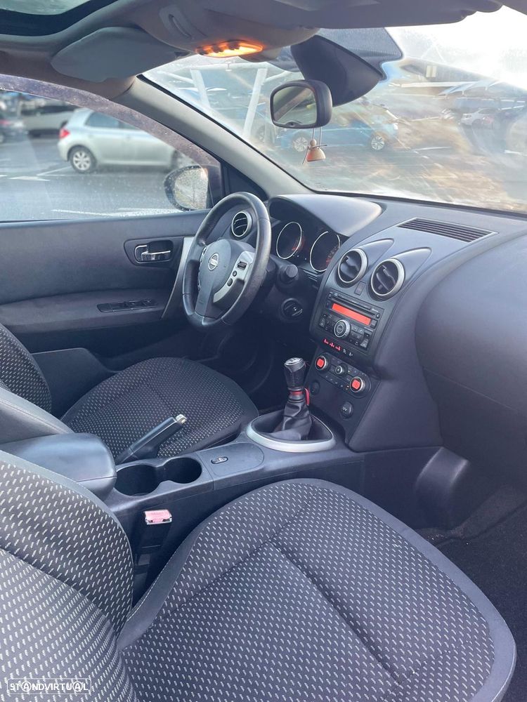 Nissan Qashqai 1.5 dCi acenta - 12